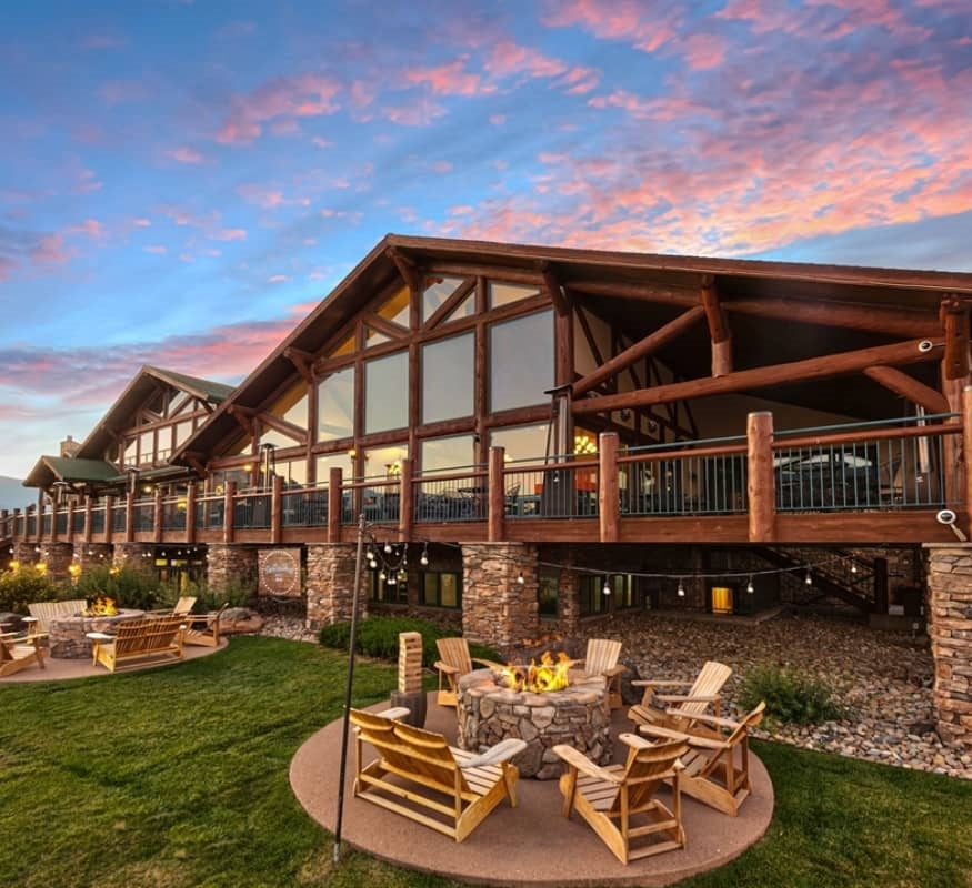 Estes Park Resort Estes Park Resort