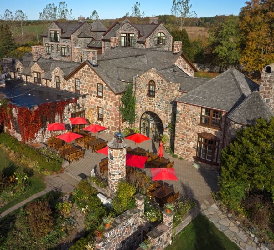 Ste. Anne’s Spa Ste. Anne’s Spa