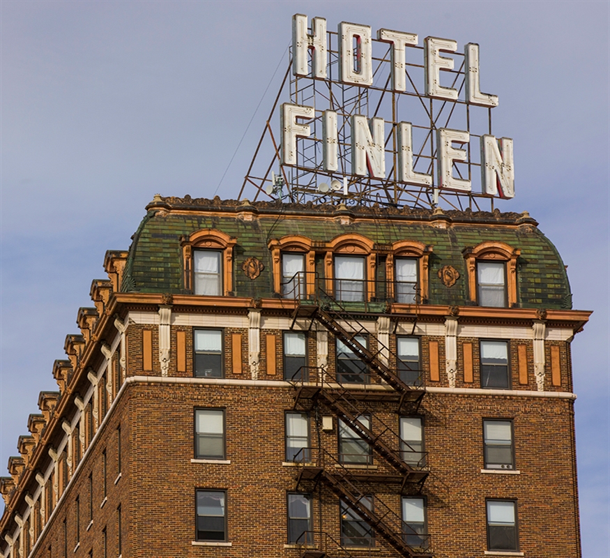Hotel Finlen