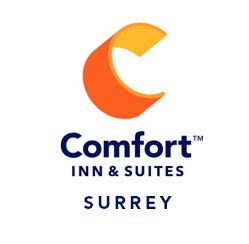 Welcome to Comfort Inn and Suites in Surrey, BC