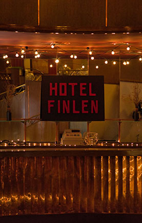 Hotel Finlen