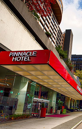 Pinnacle Harbourfront Hotel