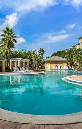 Silver Lake Resort in Kissimmee, FL
