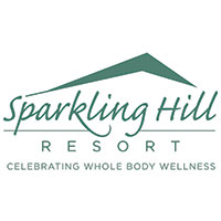 Sparkling Hill Resort in Vernon, BC