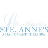 Ste. Anne’s a Haldimand Hills SPA