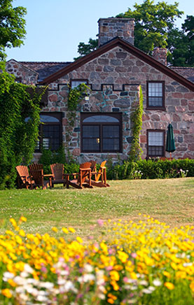 Ste. Anne’s a Haldimand Hills SPA