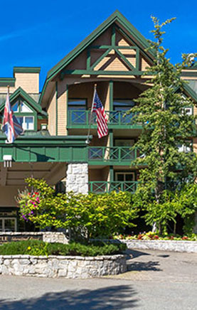 Whistler Pinacle Hotel